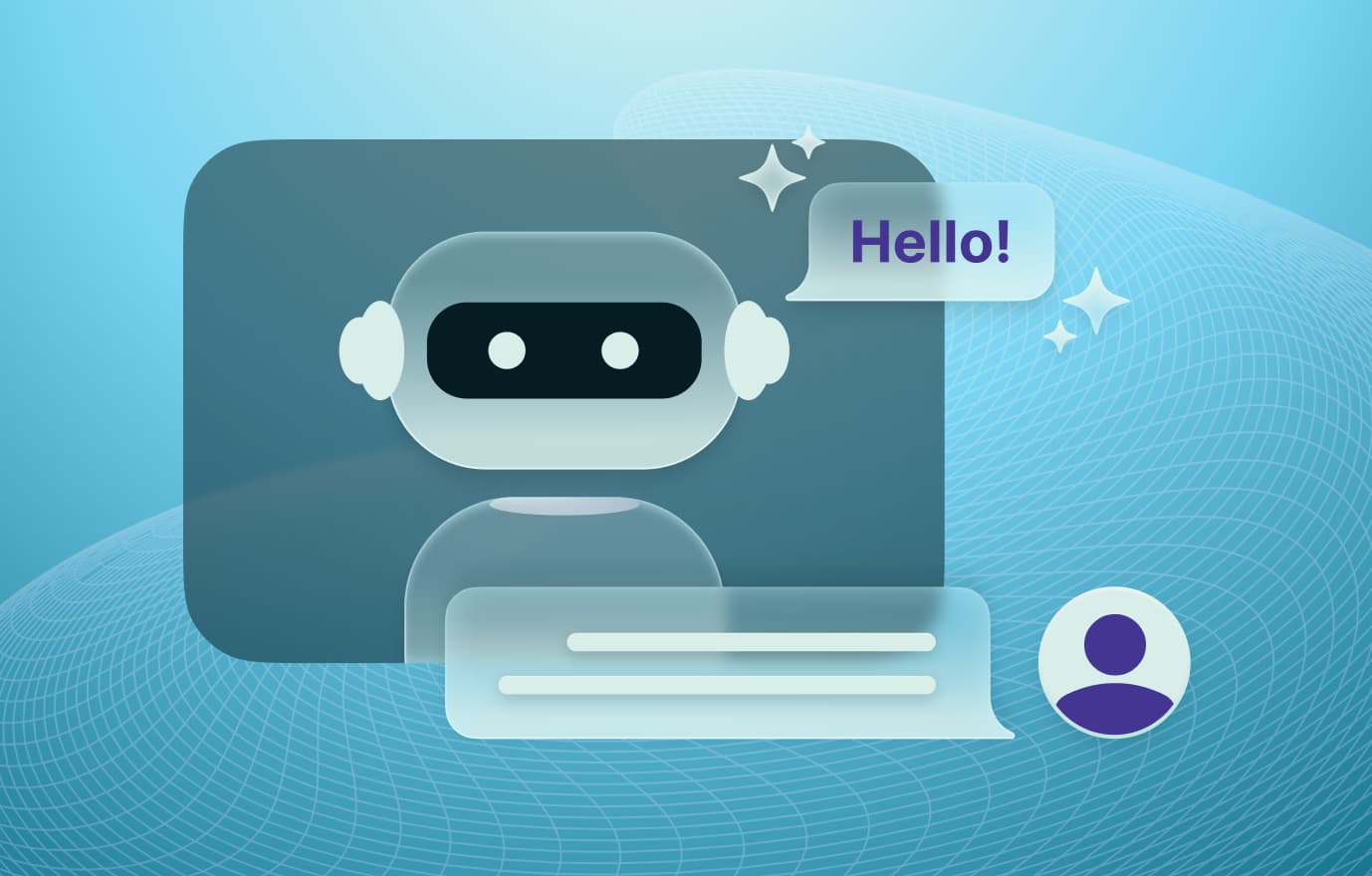 AI Chatbot screenshot